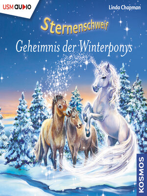 cover image of Geheimnis der Winterponys